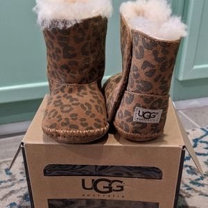 Baby Girl Ugg Boots